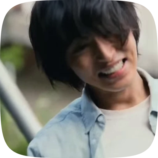 😁 Стикер «kento yamazaki» для Telegram