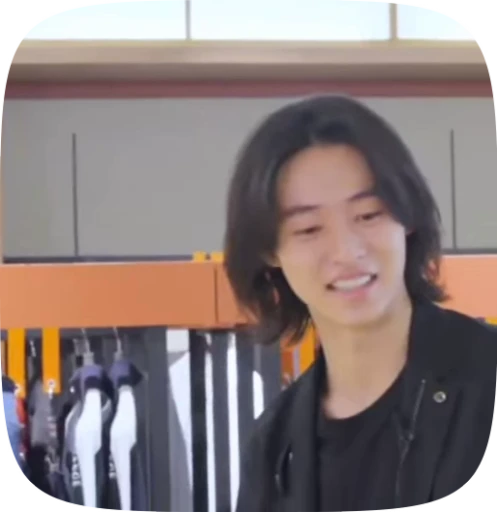 😁 Стикер «kento yamazaki» для Telegram