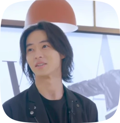 😊 Стикер «kento yamazaki» для Telegram