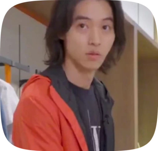 😳 Стикер «kento yamazaki» для Telegram