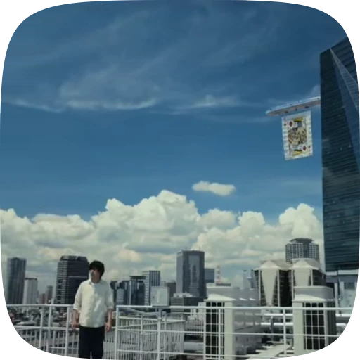 🏃 Стикер «kento yamazaki» для Telegram