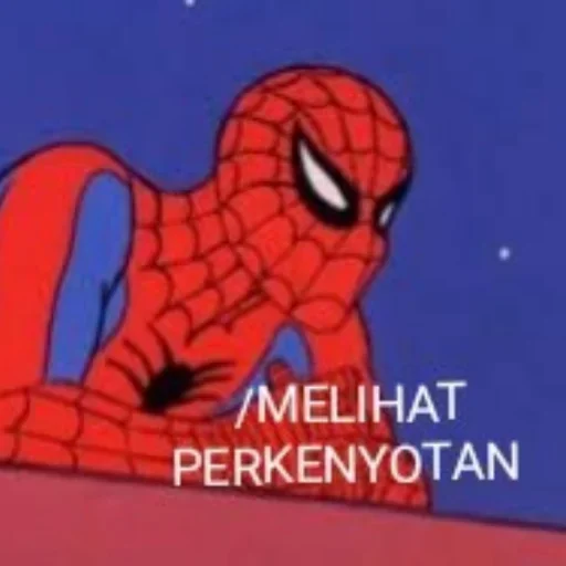 🕸 Стикер «nyot nyot» для Telegram