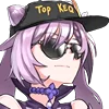 😎 Эмодзи «Keqing Waifu Emoji» для Telegram