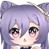 😮 Эмодзи «Keqing Waifu Emoji» для Telegram