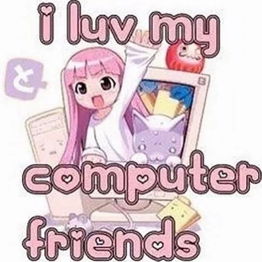 ❤️ Стикер «писька» для Telegram