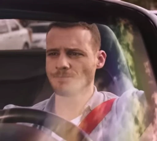 🙂‍↔️ Стикер «Carpinti» для Telegram