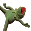 😵 Эмодзи «Kermit The Frog Emoji» для Telegram