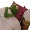😴 Эмодзи «Kermit The Frog Emoji» для Telegram