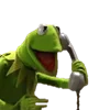 📞 Эмодзи «Kermit The Frog Emoji» для Telegram