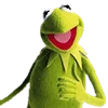 😅 Эмодзи «Kermit The Frog Emoji» для Telegram