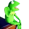 ✋ Эмодзи «Kermit The Frog Emoji» для Telegram