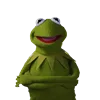 😤 Эмодзи «Kermit The Frog Emoji» для Telegram