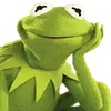🫠 Эмодзи «Kermit The Frog Emoji» для Telegram
