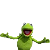 🤗 Эмодзи «Kermit The Frog Emoji» для Telegram