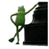 😶 Эмодзи «Kermit The Frog Emoji» для Telegram