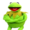 😁 Эмодзи «Kermit The Frog Emoji» для Telegram