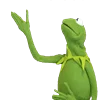 🙂 Эмодзи «Kermit The Frog Emoji» для Telegram