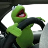 🚘 Эмодзи «Kermit The Frog Emoji» для Telegram