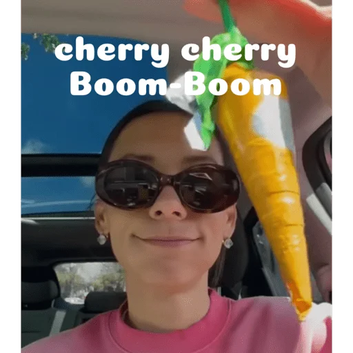 🍻 Стикер «Kerry» для Telegram