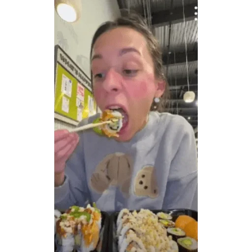 🍣 Стикер «Kerry» для Telegram