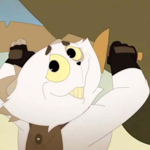 🥰 Стикер «Kerub» для Telegram