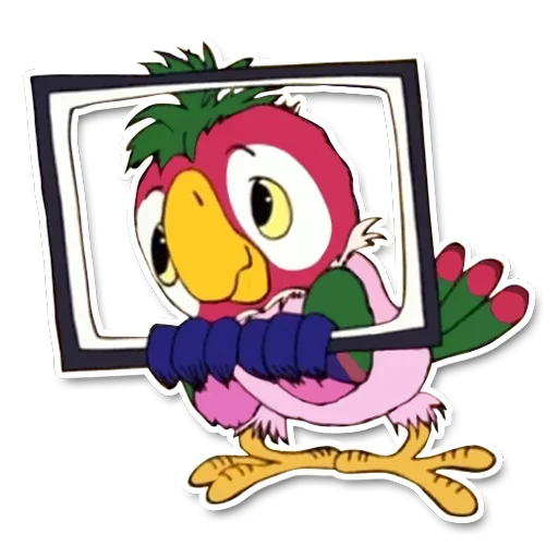 😍 Стикер «Kesha» для Telegram