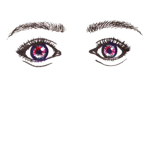 👁 Стикер «book will live» для Telegram