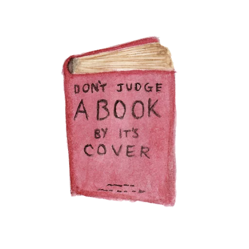 📖 Стикер «book will live» для Telegram