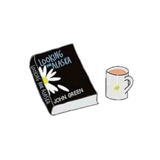 📖 Стикер «book will live» для Telegram