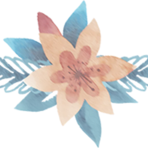 🌸 Стикер «book will live» для Telegram