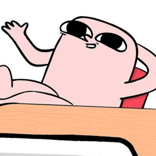 🍟 Стикер «KETNIPZ» для Telegram