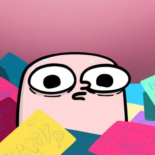 🍟 Стикер «KETNIPZ» для Telegram