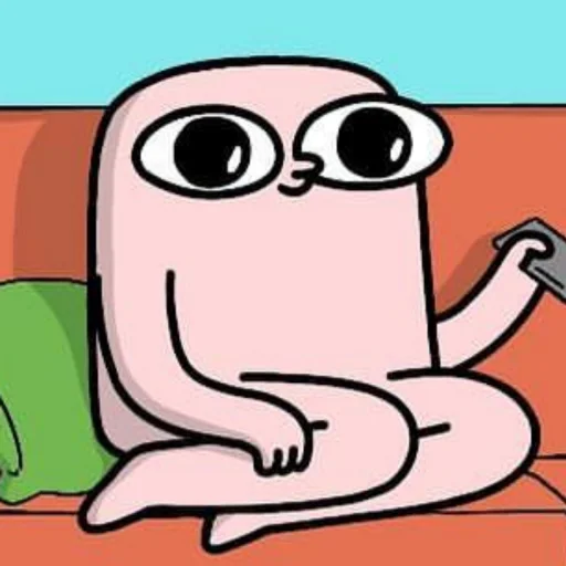 🍕 Стикер «KETNIPZ» для Telegram