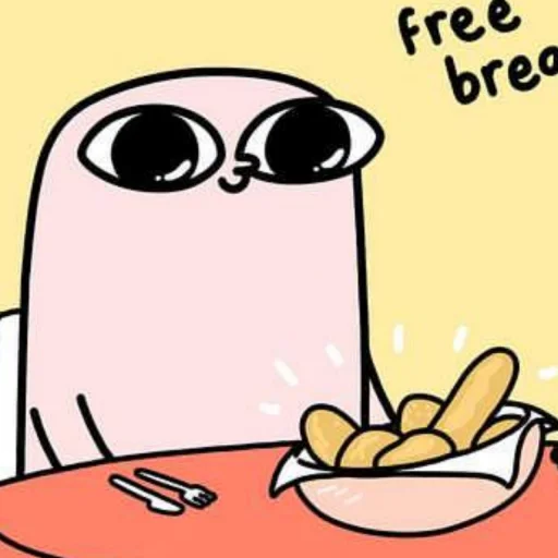 🍕 Стикер «KETNIPZ» для Telegram