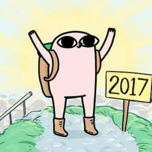 🍟 Стикер «KETNIPZ» для Telegram
