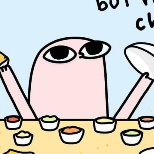 🍕 Стикер «KETNIPZ» для Telegram