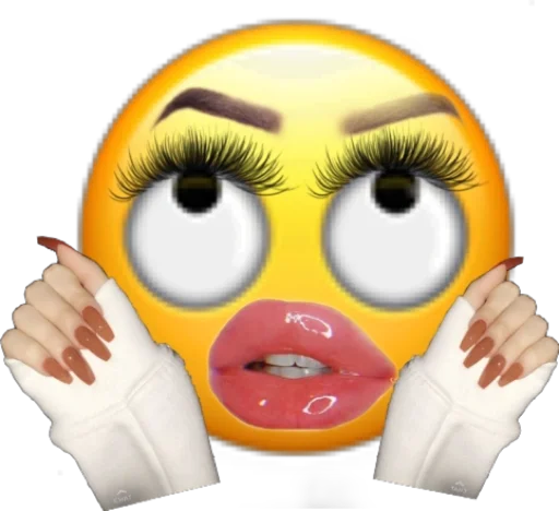 Стикерпак ketrinsky pack для Telegram