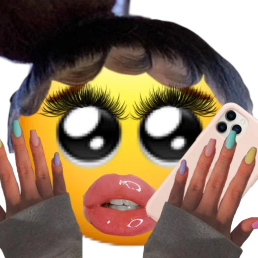 💅 Стикер «ketrinsky pack» для Telegram