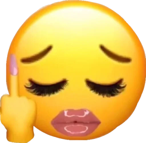 🖕 Стикер «ketrinsky pack» для Telegram