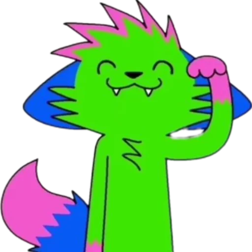 👍 Стикер «Кевин» для Telegram