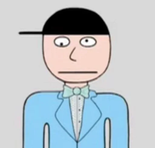 🌟 Стикер «Kevin my beloved» для Telegram