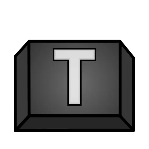 ⌨️ Эмодзи «Keyboard» для Telegram