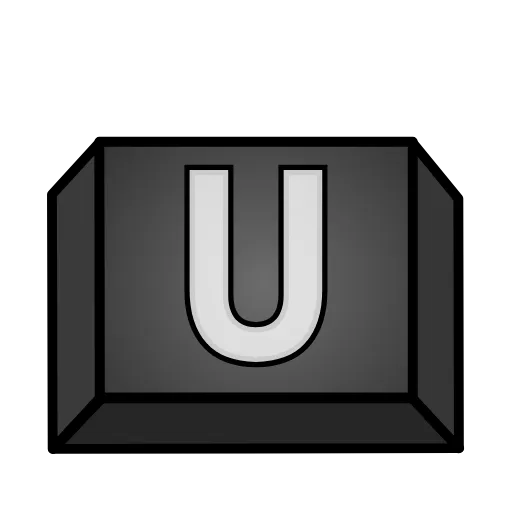 ⌨️ Эмодзи «Keyboard» для Telegram