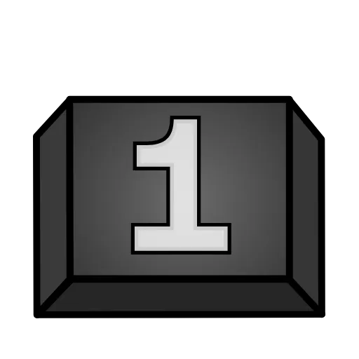 ⌨️ Эмодзи «Keyboard» для Telegram