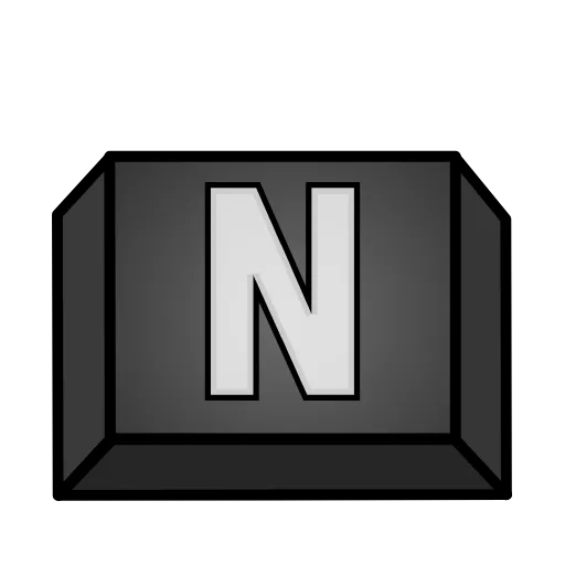 ⌨️ Эмодзи «Keyboard» для Telegram