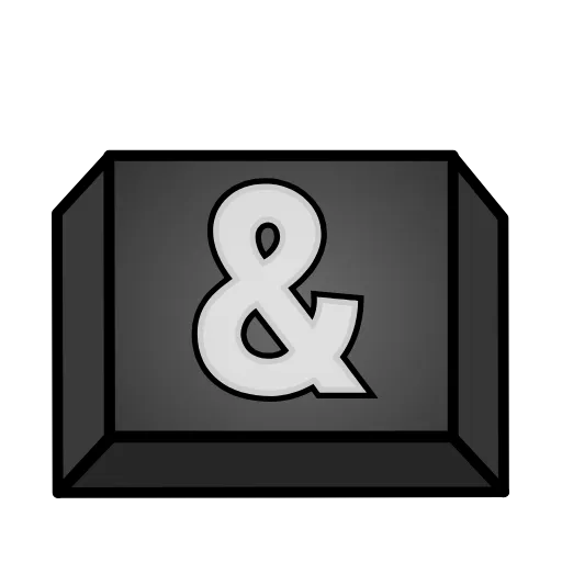 ⌨️ Эмодзи «Keyboard» для Telegram