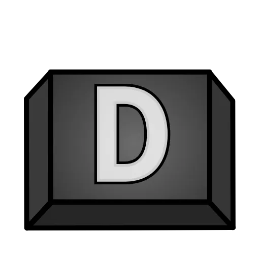⌨️ Эмодзи «Keyboard» для Telegram