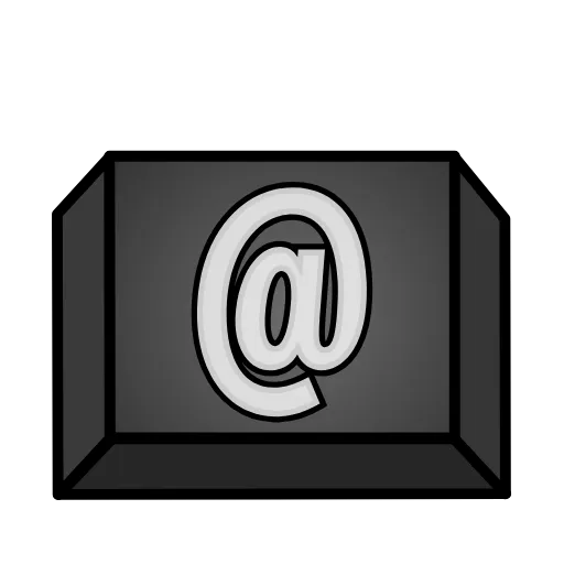 ⌨️ Эмодзи «Keyboard» для Telegram