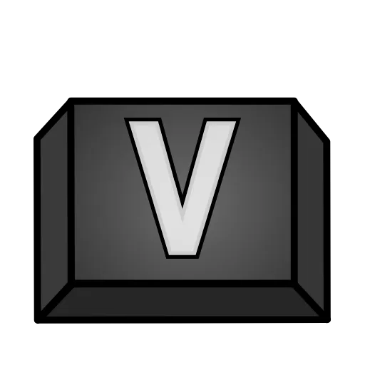 ⌨️ Эмодзи «Keyboard» для Telegram