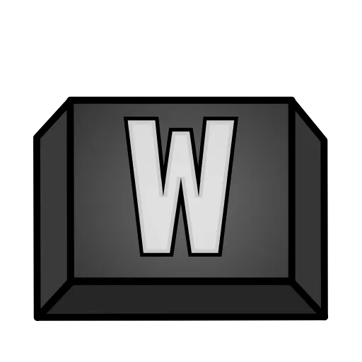 ⌨️ Эмодзи «Keyboard» для Telegram